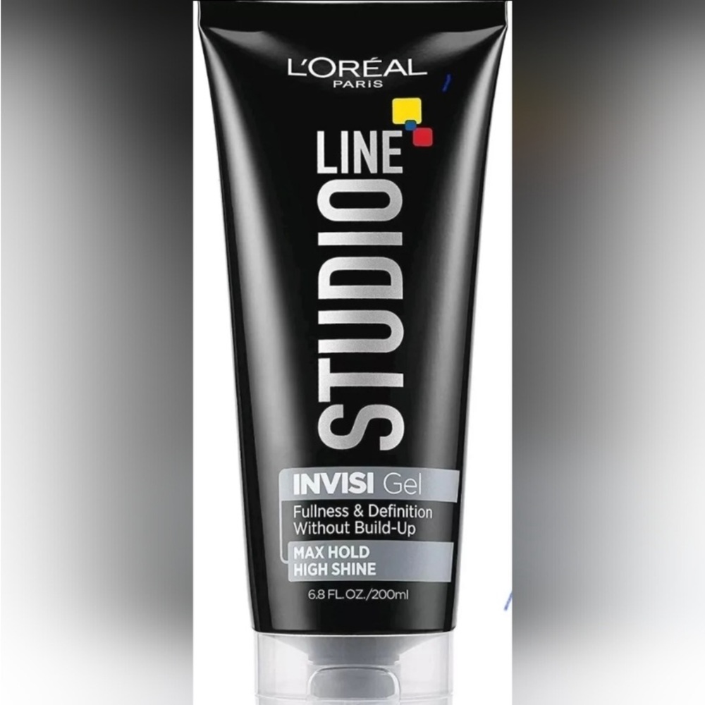 L'Oreal Studio Line Invisi Gel Max Hold, Flexible Hold Hair Cream 2Pack